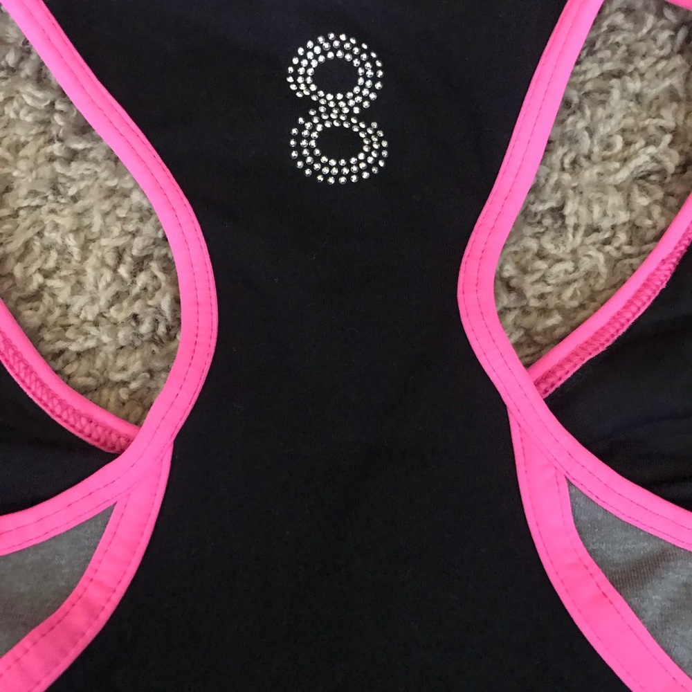 PH8 ( Bebe). Work Out Top - Picture 4 of 4